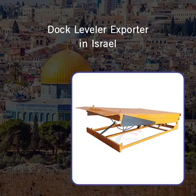 Dock Leveler Exporter in Israel